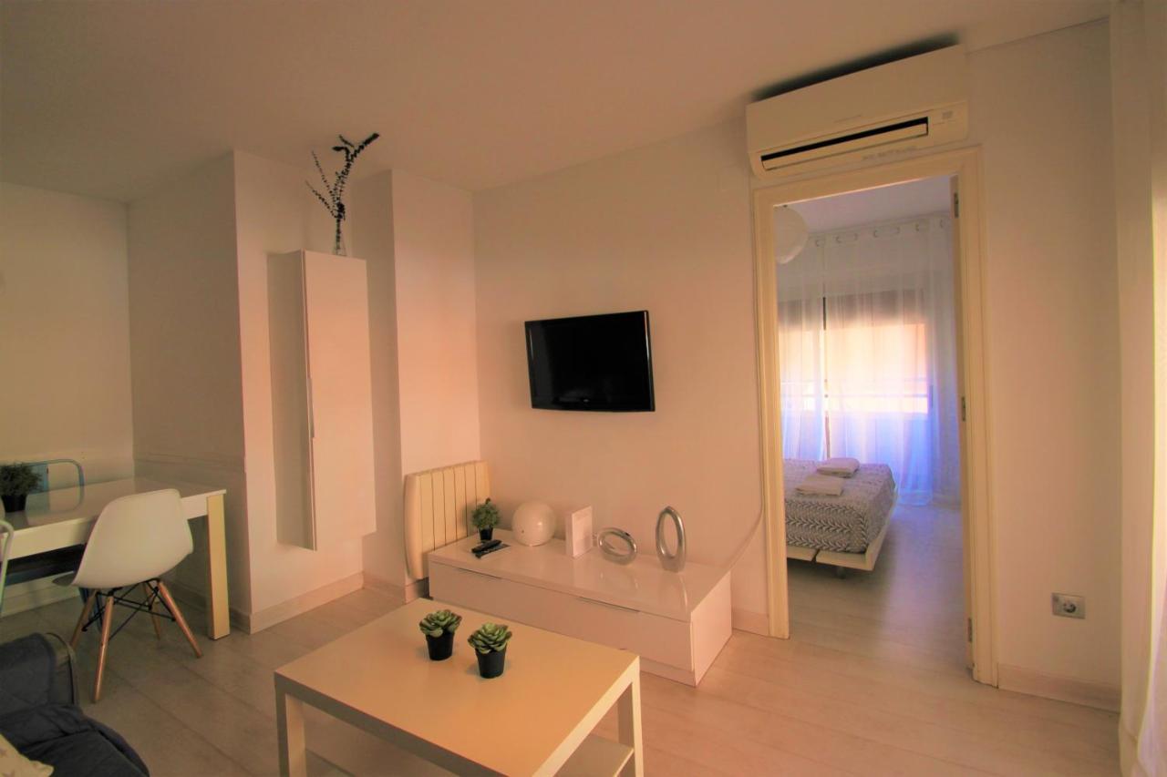Apartamento Casaturis Con Vistas A La Playa Del Postiguet A103 Alicante Exterior foto